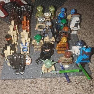 Lego star wars
